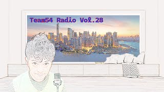 Team54 Radio （第二十八回:2020年8月28日ONAIR）＊テーマ「最近、○○デビューしました」