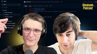 A Whole Game in One File? | Code Review with Anton