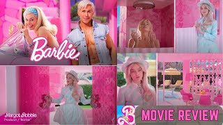 Barbie - Movie Review | Barbie | BARBIE Official Trailer 2023 | BARBIE (Movie)  | Barbie Trailer
