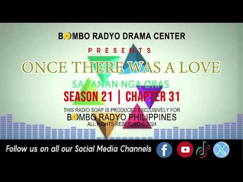 Once There Was A love – Season 21 | Chapter 31 (Sa Tanan Nga Oras)