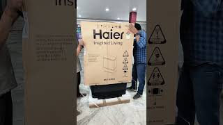 Haier best washing machine