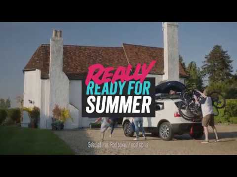 Halfords Ready for Summer 2018 (30secs) Halfords Ready for Summer 2018 (30secs)