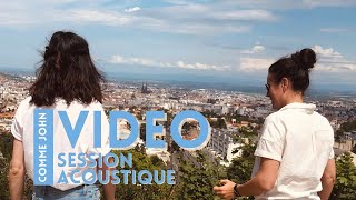 Comme John - Vidéo (Session Acoustique)