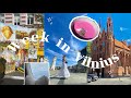 🇱🇹: First week in Lithuania Vlog|| Errands+concert+church+ food