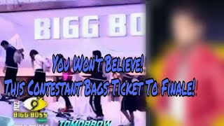 Bigg Boss 11-Contestants Fight To Win Ticket To Finale!|| BB11