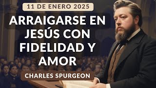 DEVOCIONAL DE HOY | Devocionales Cristianos Diarios | Pastor Spurgeon