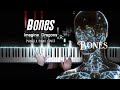 Imagine Dragons - Bones | Piano Cover by Pianella Piano