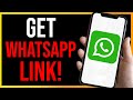How to Get WhatsApp Link (SUPER EASY!)