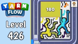 Yarn Flow Level 426 Walkthrough