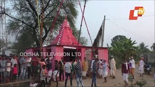 Unique Lankeswari Yatra Underway In Kalahandi