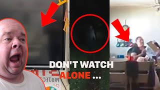 6 Scary Ghost Videos You’ll Regret Watching (MINDJUNKIE) (REACTION)