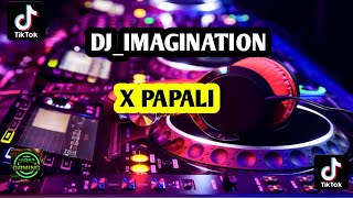 DJ viral DJ old IMAGINATION X PAPALI