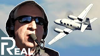 Dangerous Flights | Episode 1: Meet the Cowboy Pilots | FD Real Show