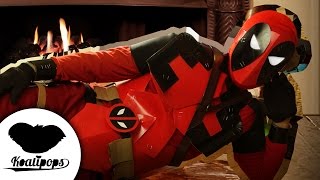 Deadpool Costume | 99 cent Cosplay