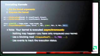 AMD OpenCL Video - Episode 4