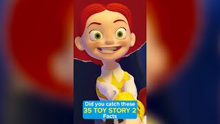 Did you know these 35 TOY STORY 2 facts