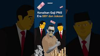 Ini Dia Bedanya Kenaikan Gaji PNS Era #SBY dan #Jokowi! ✨️ #pns #gajipns #pegawainegerisipil