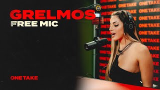 Grelmos // One Take Free Mic - Season 3