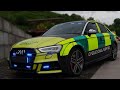 Audi S3 Ambulance Support Vehicle Conversion