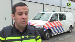 Grootschalige verkeerscontrole op bedrijventerrein 's-Heerenberg