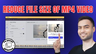 How to Reduce File Size of MP4 Video - Step-by-Step Guide [2025]