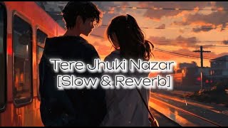 Tere Jhuki Nazar (Slow & Reverb) | lofi Official |