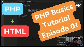 PHP Sinhala Tutorial Episode 01