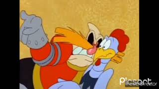 Dr Robotnik says the n word remastered edition