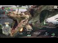 戦い方にようやく気付く【monster hunter rise】 44