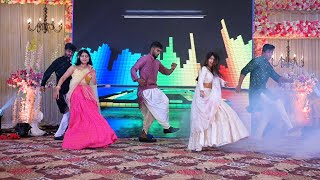 Wedding Group Dance - Pallu Latke | Ghagra | Dil chori Sadda Ho gaya | Taare Gin Gin