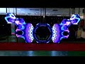 mpled dj stage led screen night club led display