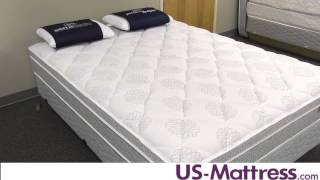 Serta Sertapedic Durrant Euro Top Mattress