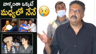 Prakash Raj Sensational Comments on Tollywood Heroes | Mohan Babu | MAA Elections | Life Andhra Tv