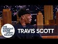 Travis Scott Shows Off His Broadway Musical Abilities