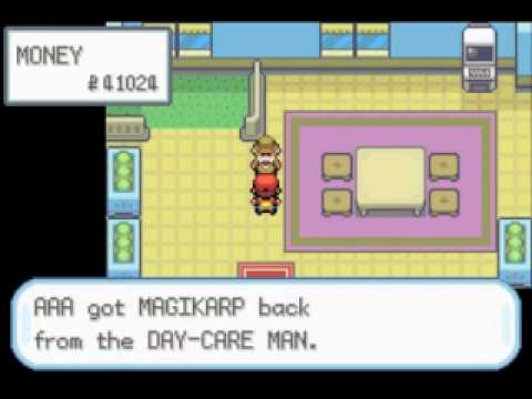 How to Get Gyarados Early and Easily on Pokemon FireRed/LeafGreen! How to Get Gyarados Early and Easily on Pokemon FireRed/LeafGreen!