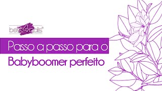 Passo a passo para o Babyboomer Perfeito - Best4Nails