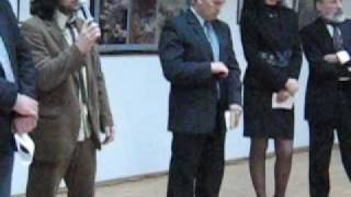 02 Ciprian Voloc despre Doinita Andronic - Icoana din Suflet - City Gallery.wmv