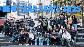 NEW YEAR SKATE 2025