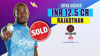 #IPL2025Auction | Moody: Surprised RCB didn't go for Archer