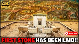 Third Temple Rebuilding Location CHANGED! THIS IS WHERE THE THIRD TEMPLE PREPATION STARTED!