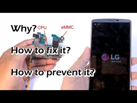 How to Fix Bootloop on LG V10/G4 and Prevent It From Happening