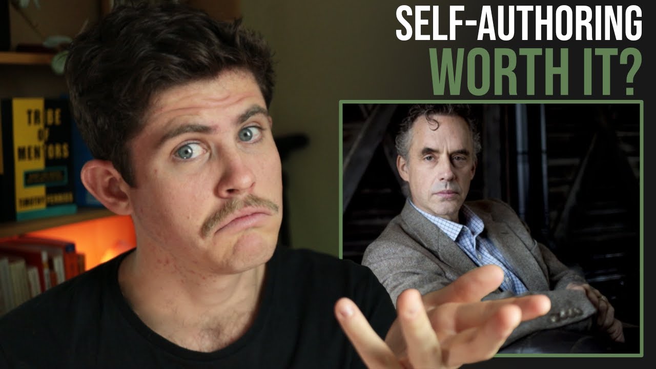 Jordan Peterson's Self Authoring Review - Is It Worth It? - YouTube