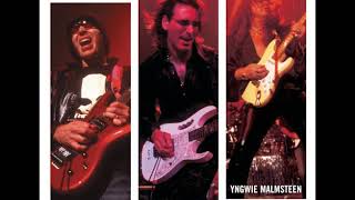 LIttle Wing - Joe Satriani, Steve Vai, Yngwie Malmsteen 2003 - G3 Live in Denver