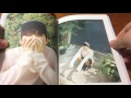 unboxing sandeul b1a4 s vol.1 stay as you are