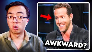 Personality Analyst Reacts to RYAN REYNOLDS  | 16 Personalities