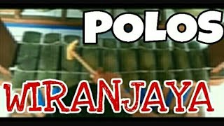 Gangsa Polos - Tari Wiranjaya