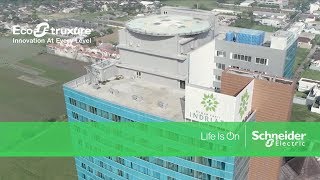 IoT EcoStruxure™ at Indriati Hospital Ensures Reliability