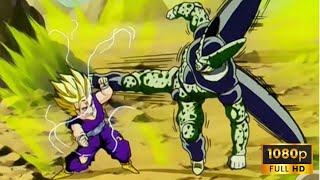 Gohan Vs Cell Full Fight (Bruce Falconer Score) (1080p)