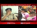 asp latha madhuri contoversial comments on tdp mla adireddy bhavani