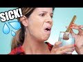 FULL FACE OF MAKEUP USING WET BRUSHES | MAKEUP CHALLENGE FULL FACE OF MAKEUP USING WET BRUSHES | MAKEUP CHALLENGE